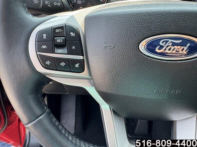 2023 Ford Explorer - $33,247