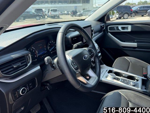 2023 Ford Explorer - $33,247