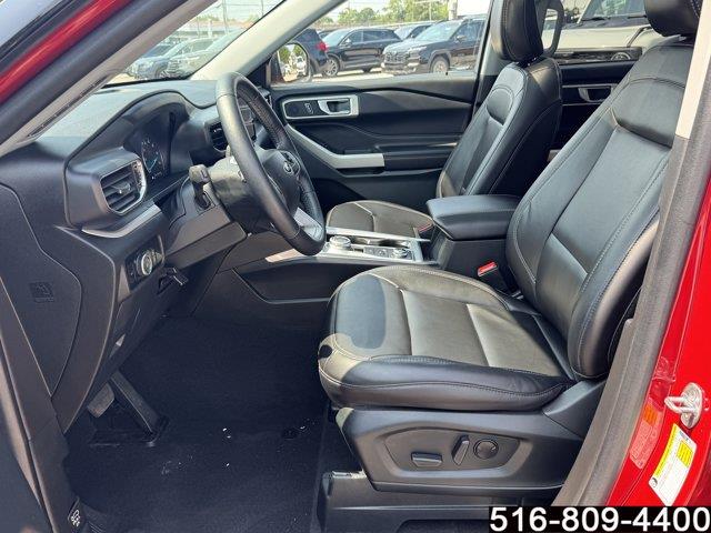 2023 Ford Explorer - $33,247