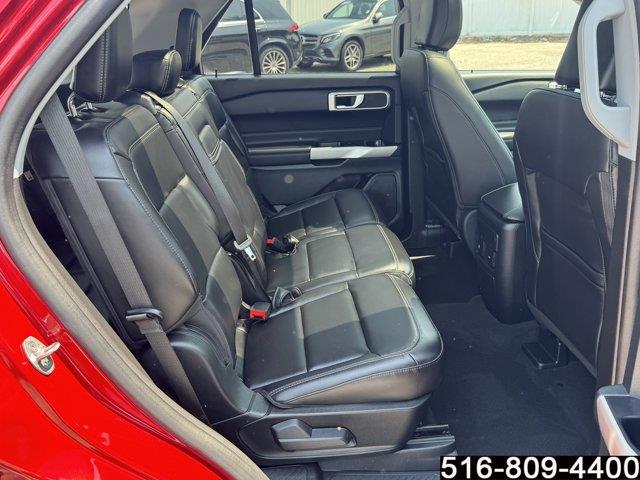 2023 Ford Explorer - $33,247
