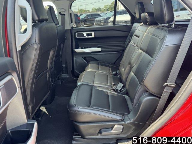 2023 Ford Explorer - $33,247