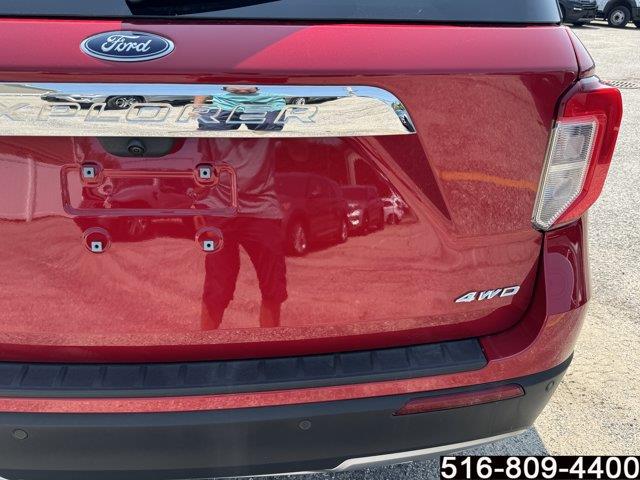 2023 Ford Explorer - $33,247