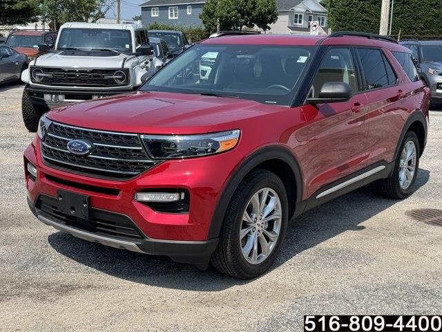 2023 Ford Explorer - $32,547