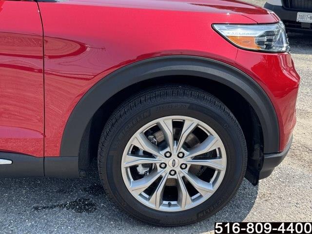 2023 Ford Explorer - $32,547