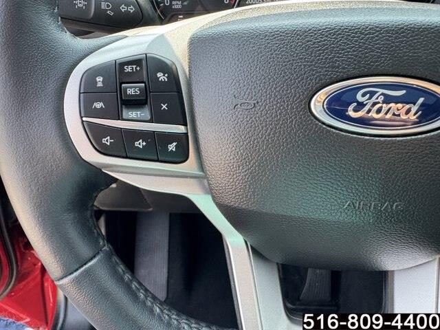 2023 Ford Explorer - $32,547