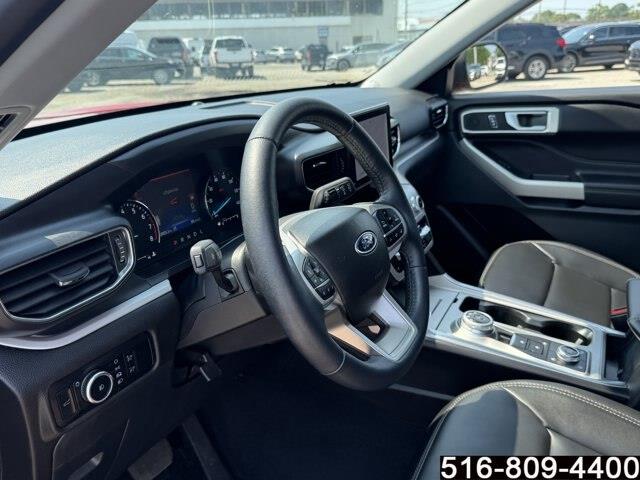 2023 Ford Explorer - $32,547