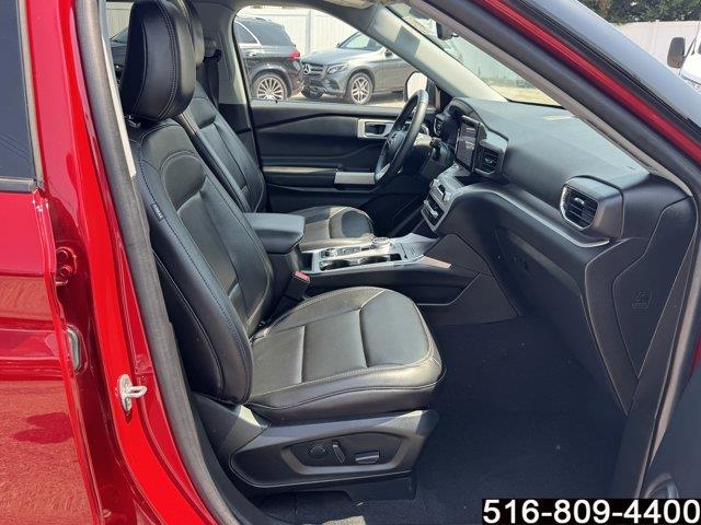 2023 Ford Explorer - $32,547