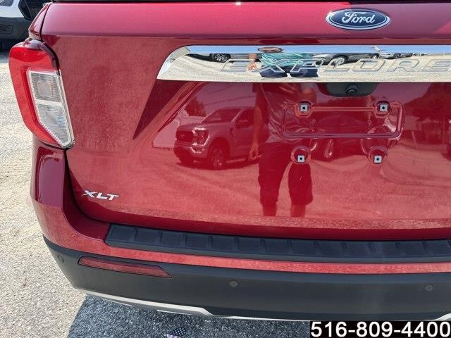 2023 Ford Explorer - $32,547