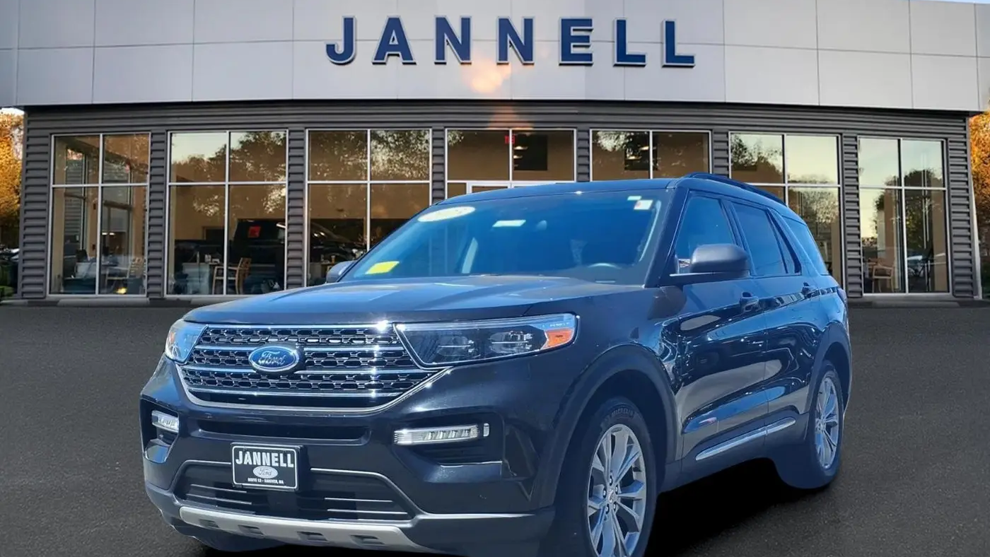 Preowned 2023 Ford Explorer XLT for Sale
