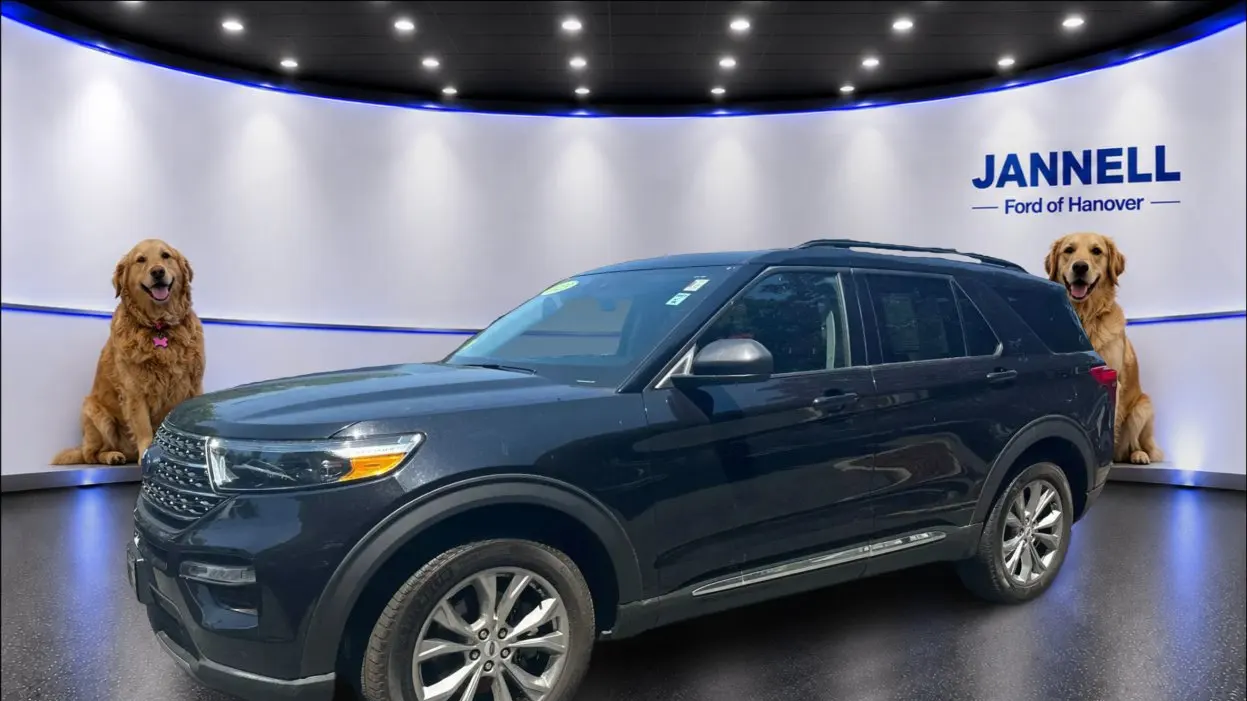 Preowned 2023 Ford Explorer XLT for Sale