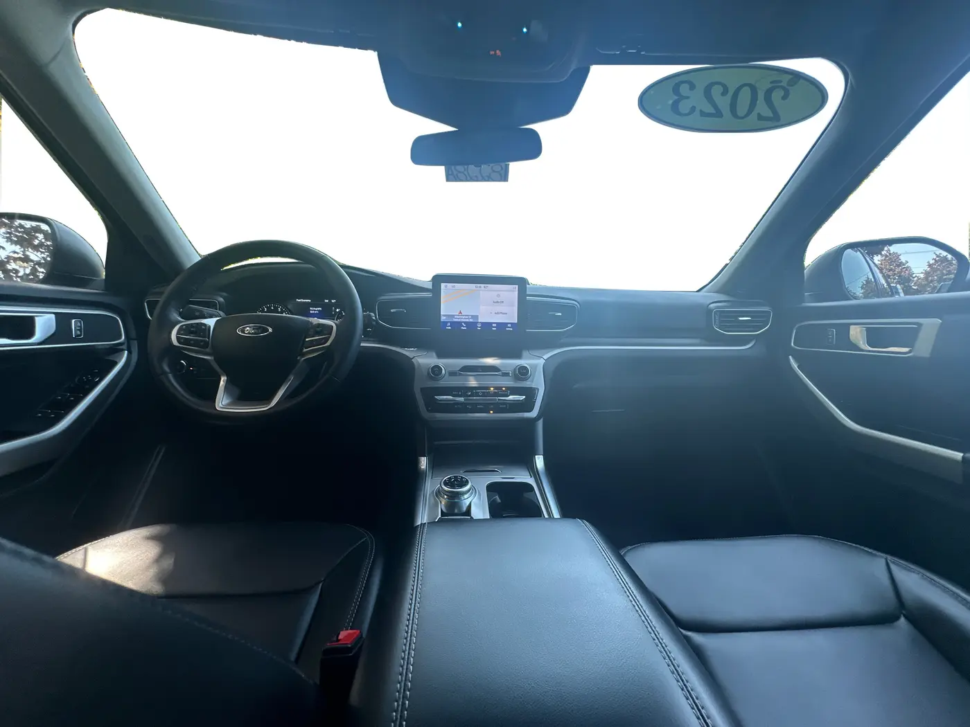 2023 Ford Explorer - $34,890