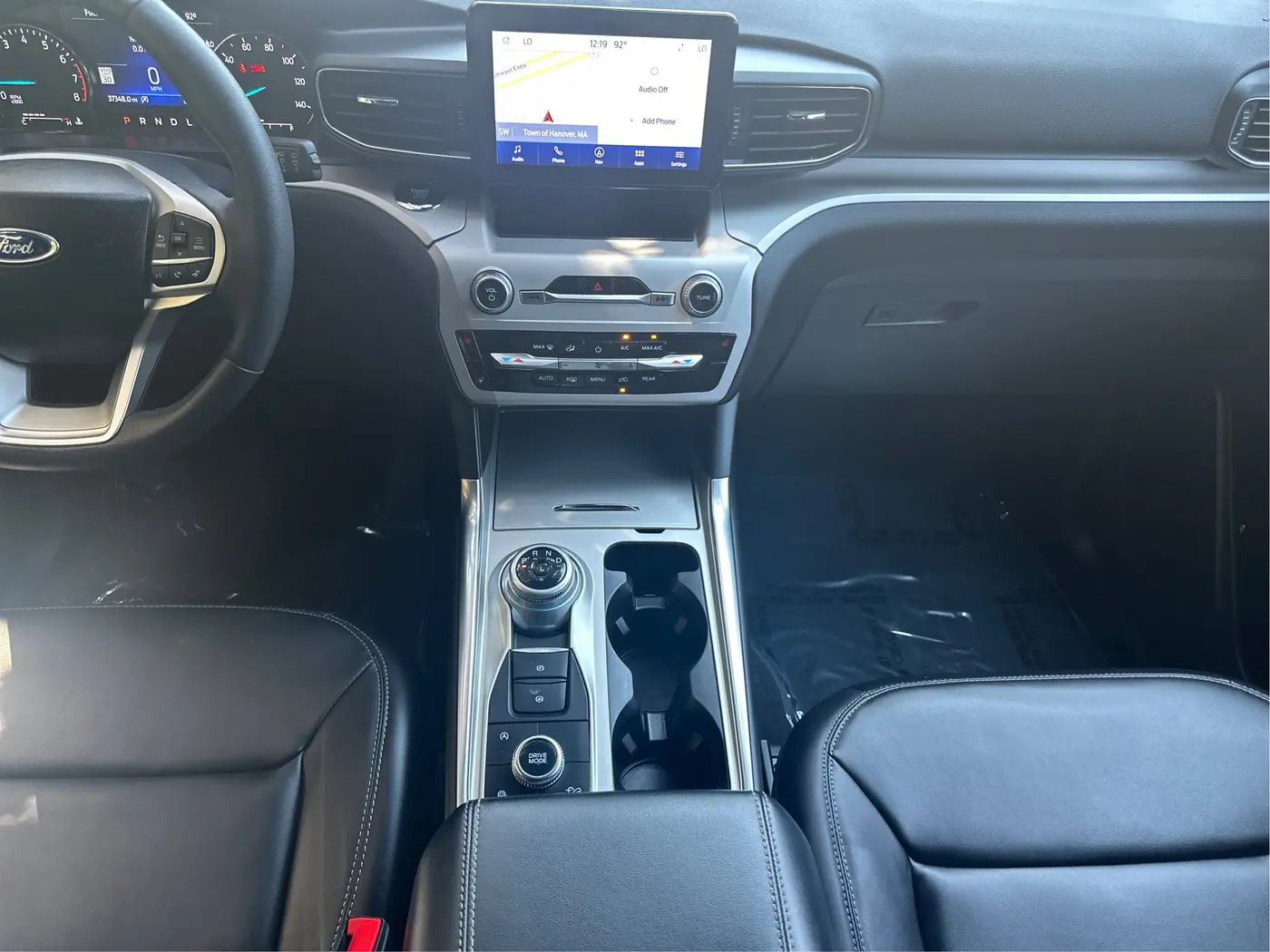 2023 Ford Explorer - $34,890