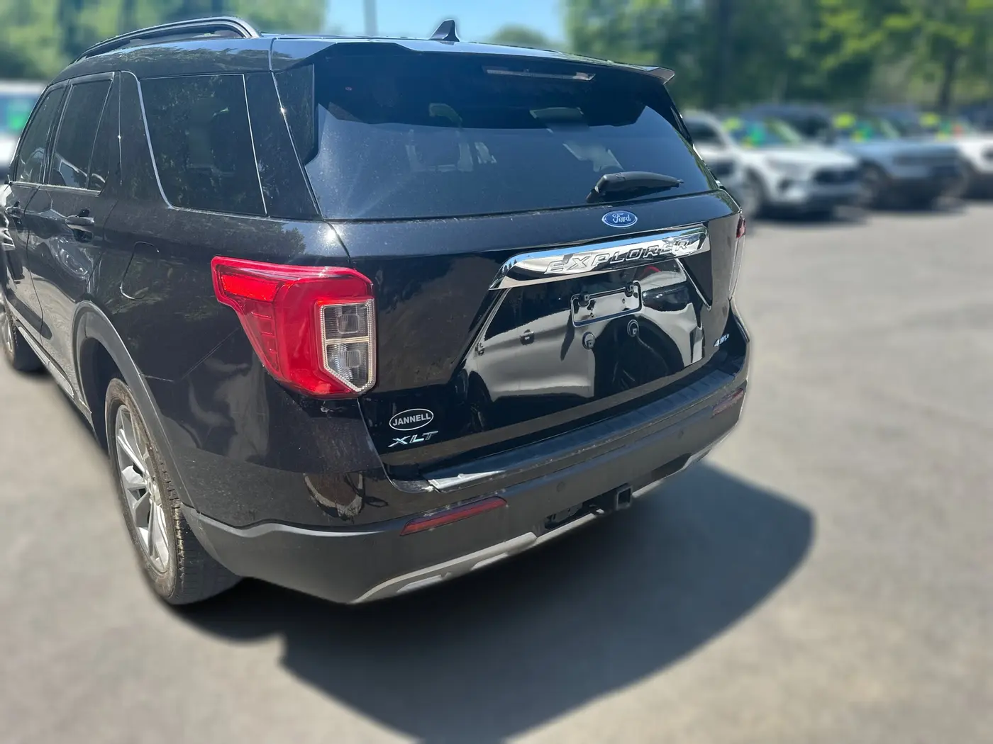 2023 Ford Explorer - $34,890
