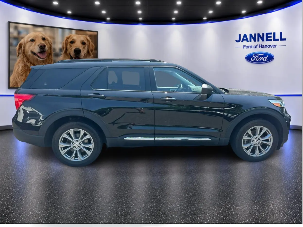 2023 Ford Explorer - $34,890
