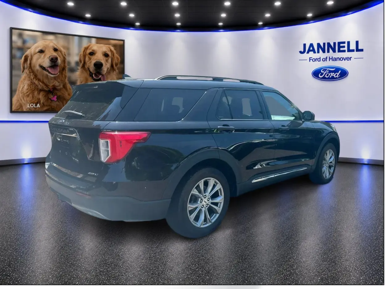 2023 Ford Explorer - $34,890