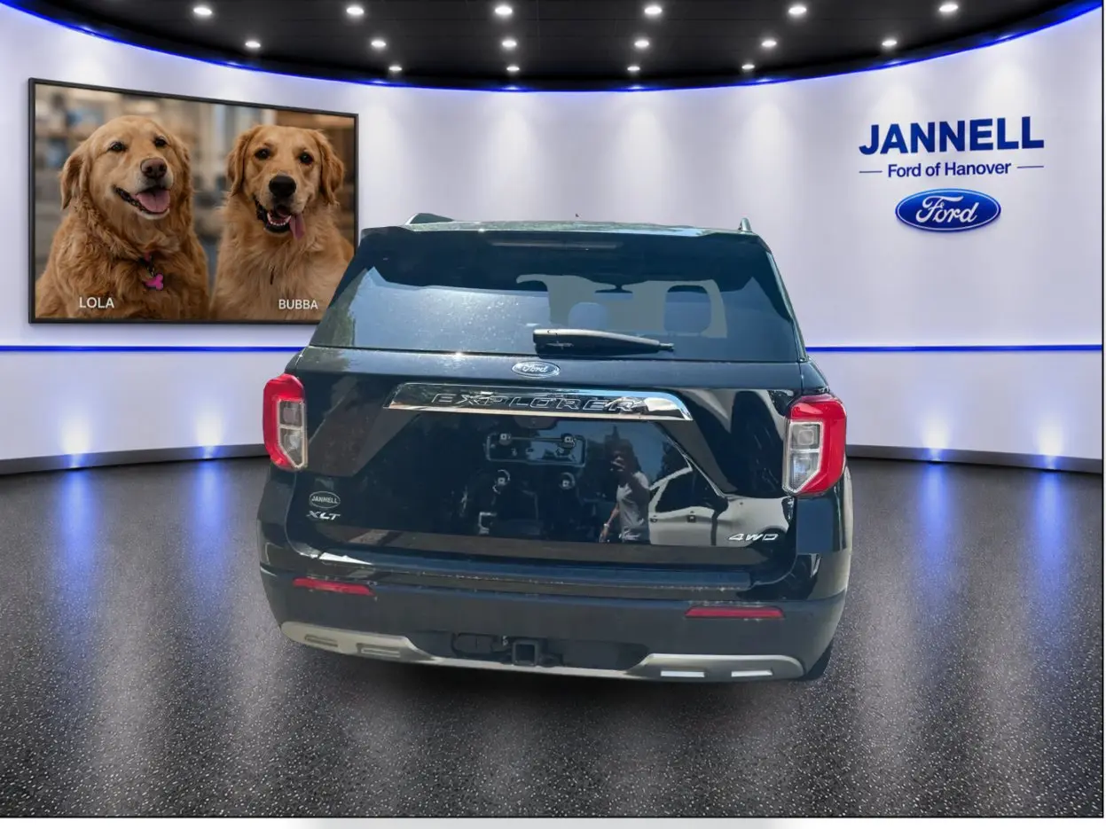2023 Ford Explorer - $34,890