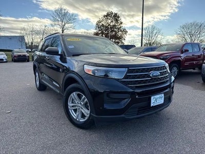 2023 Ford Explorer AWD XLT 4DR SUV