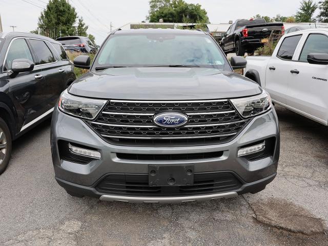 2023 Ford Explorer XLT — photo 1 of 10