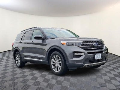 2023 Ford Explorer AWD XLT 4DR SUV