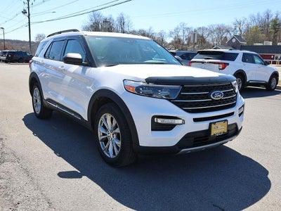 2023 Ford Explorer AWD XLT 4DR SUV