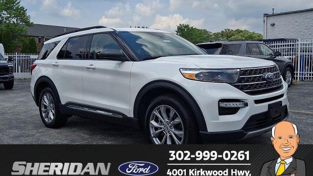 Preowned 2023 Ford Explorer XLT for Sale