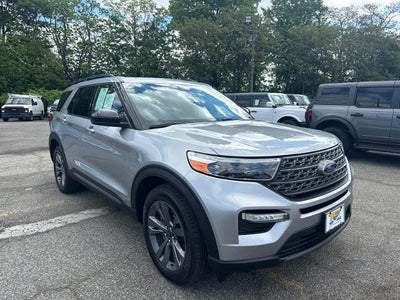2023 Ford Explorer AWD XLT 4DR SUV