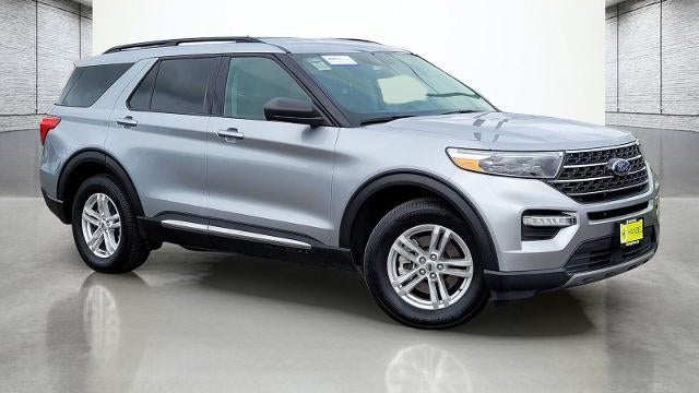 Preowned 2023 Ford Explorer XLT for Sale