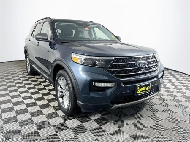2023 Ford Explorer - $34,999