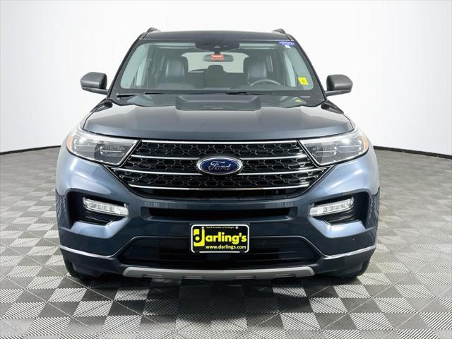 2023 Ford Explorer - $34,999