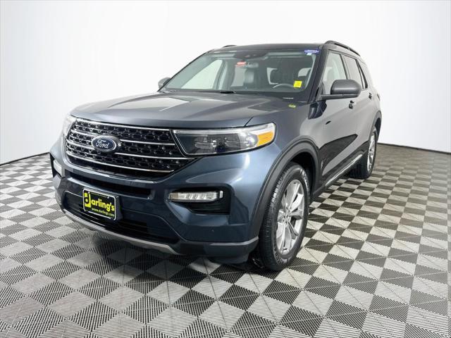 2023 Ford Explorer - $34,999
