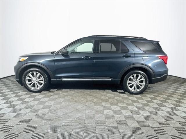 2023 Ford Explorer - $34,999