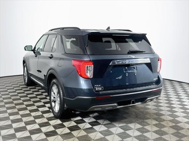 2023 Ford Explorer - $34,999