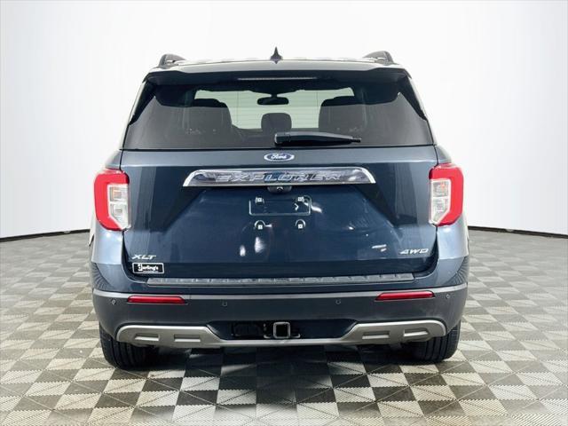 2023 Ford Explorer - $34,999