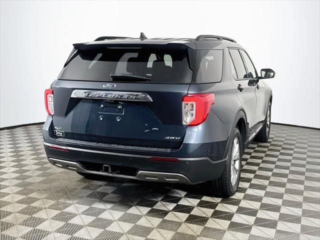 2023 Ford Explorer - $34,999