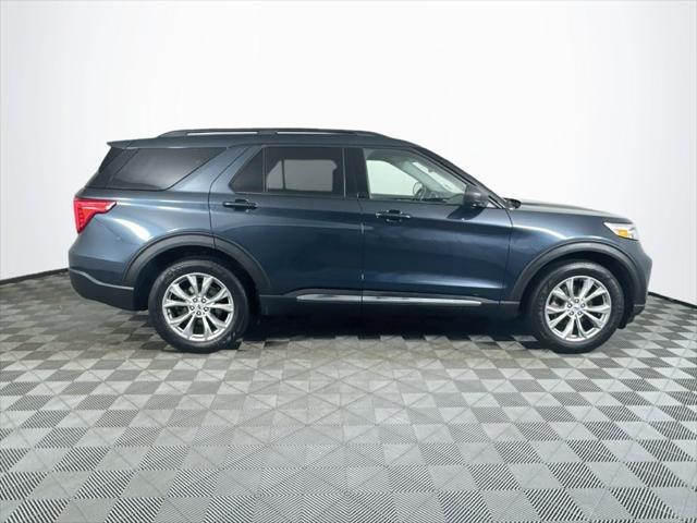 2023 Ford Explorer - $34,999