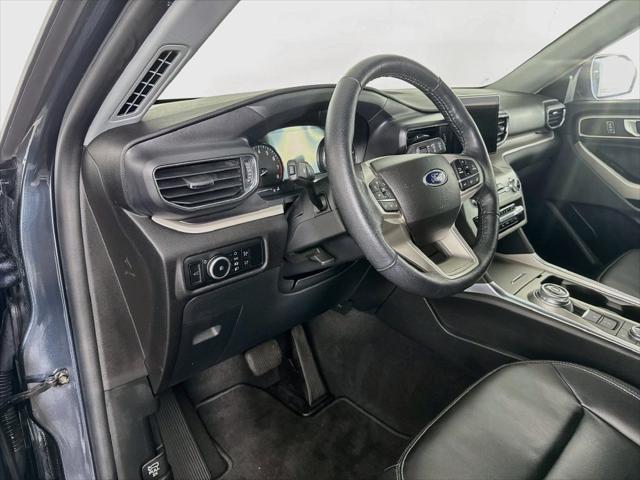 2023 Ford Explorer - $34,999