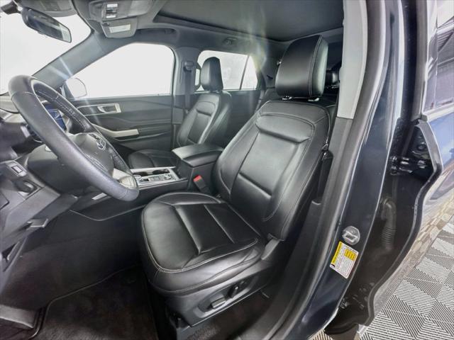 2023 Ford Explorer - $34,999