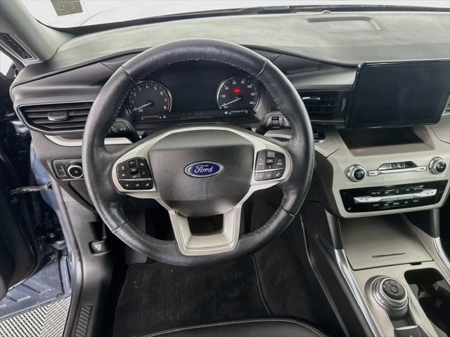 2023 Ford Explorer - $34,999