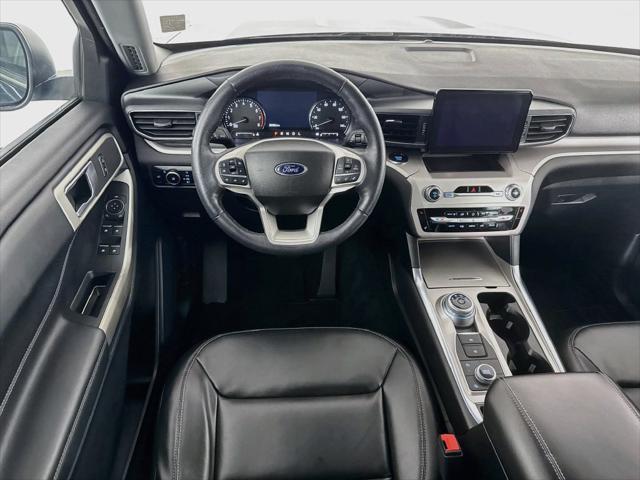 2023 Ford Explorer - $34,999