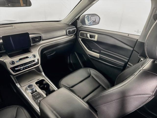 2023 Ford Explorer - $34,999