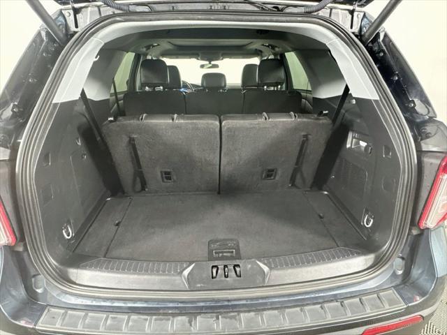 2023 Ford Explorer - $34,999