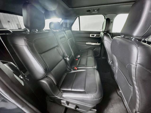 2023 Ford Explorer - $34,999