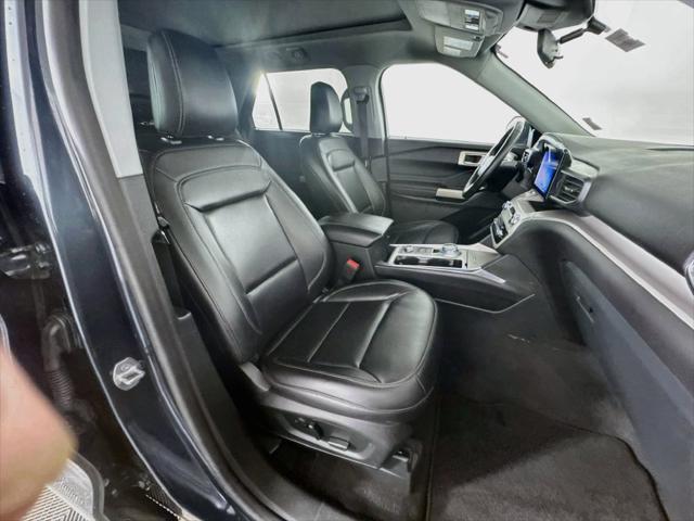 2023 Ford Explorer - $34,999