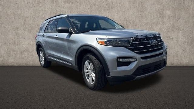 Preowned 2023 Ford Explorer XLT for Sale