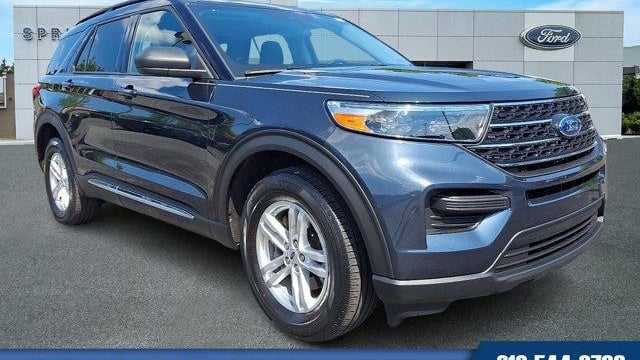 Preowned 2023 Ford Explorer XLT for Sale