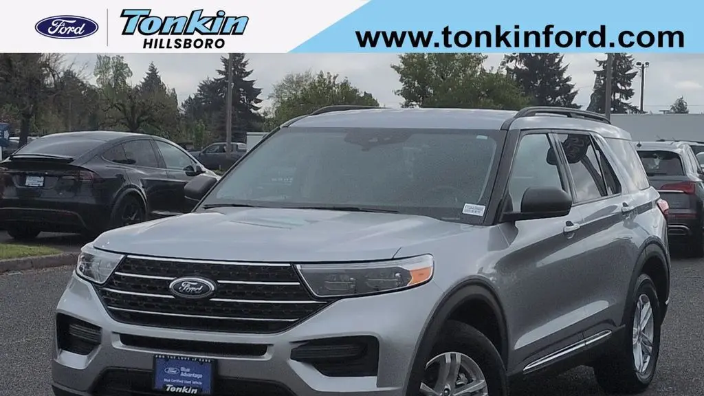 Preowned 2023 Ford Explorer XLT for Sale