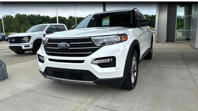 Preowned 2023 Ford Explorer XLT for Sale