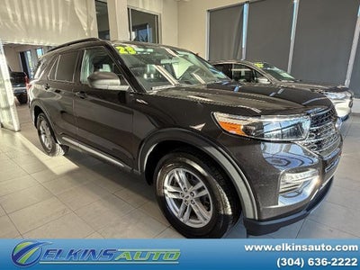 2023 Ford Explorer AWD XLT 4DR SUV