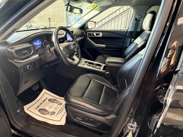 2023 Ford Explorer - $29,575