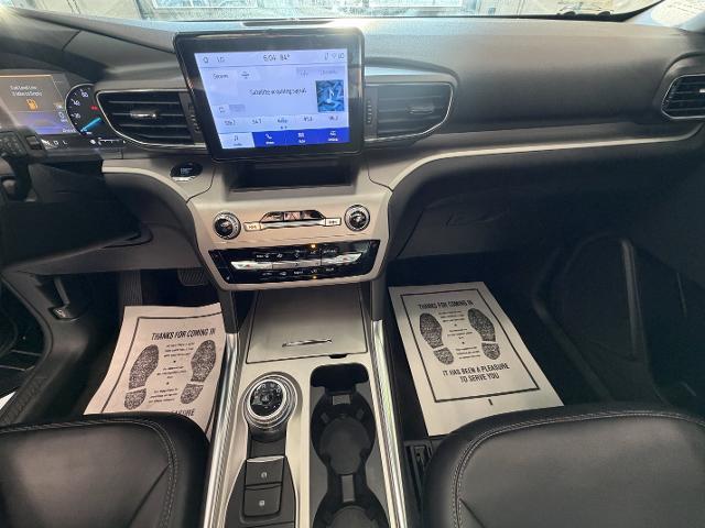 2023 Ford Explorer - $29,575